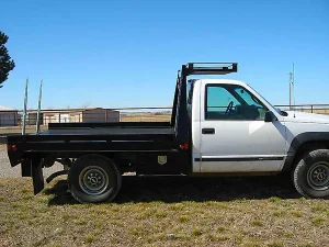 Custom Truckbed