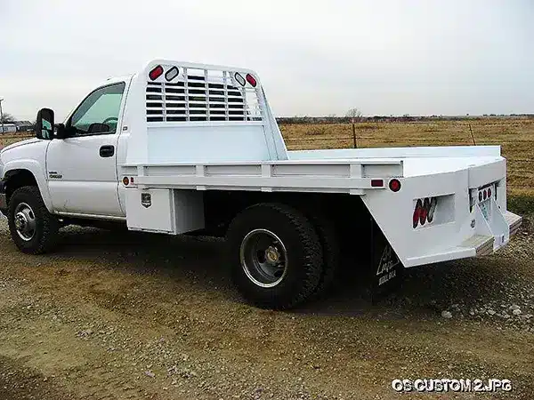 OS Custom Truckbed OS Custom Truckbed