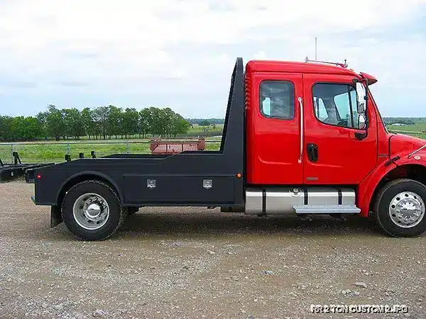 RR 2 Ton Custom Truckbed RR 2 Ton Custom Truckbed