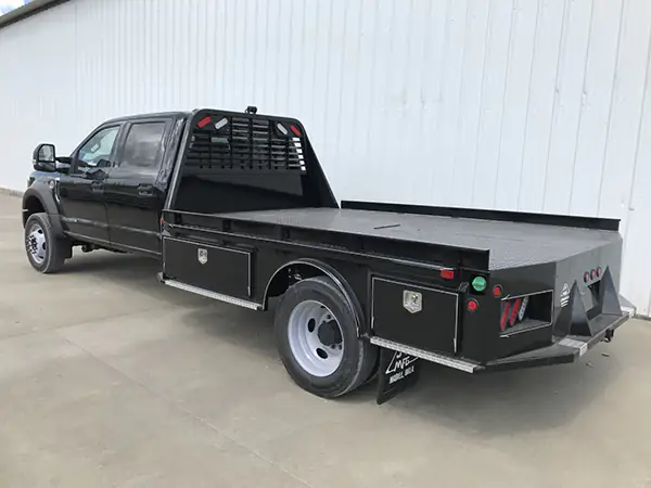 Truckbed Ranch Hand Truckbed Ranch Hand