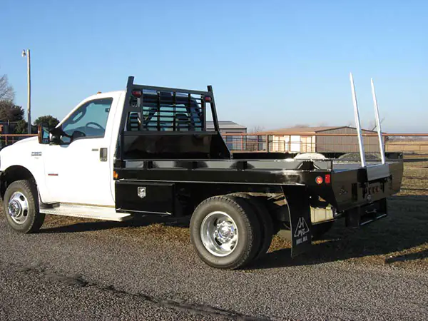 Truck Bale Bed Truck Bale Bed