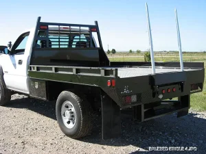 Truck-Single-Bale-Bed