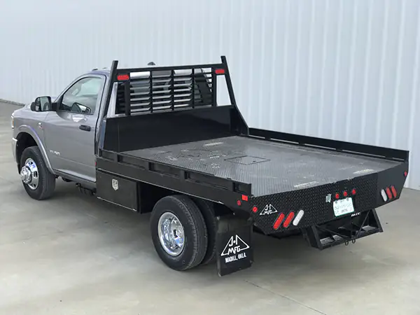 Truckbed Model NS Truckbed Model NS