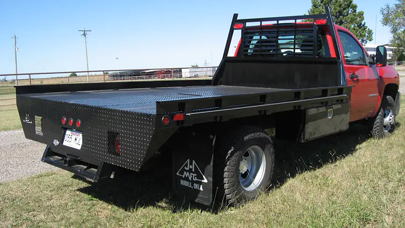 Truckbed Model OS