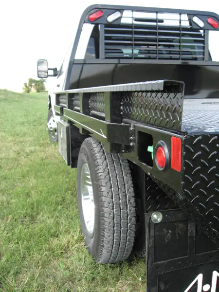 Truckbed Model OS Truckbed Model OS