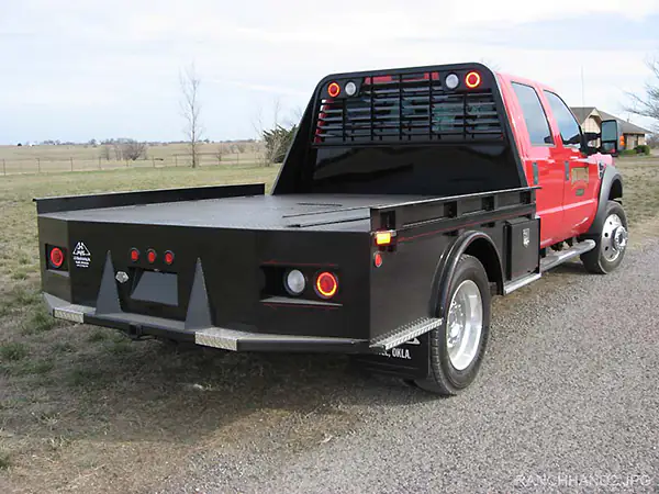 Truckbed Ranch Hand Truckbed Ranch Hand