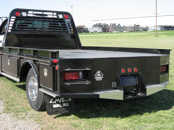 Truckbed Ranch Hand Truckbed Ranch Hand