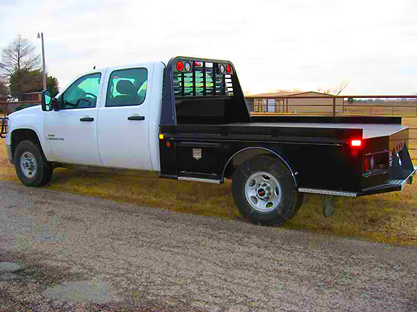 Truckbed Ranch Hand Truckbed Ranch Hand