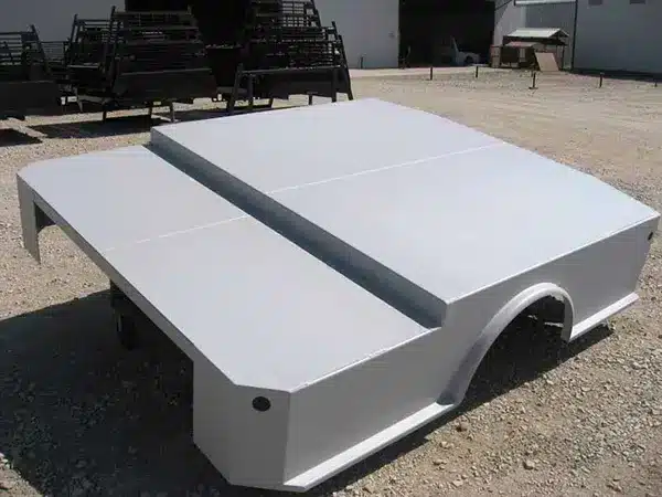 Truckbed : Weld Feed Bed Truckbed : Weld Feed Bed