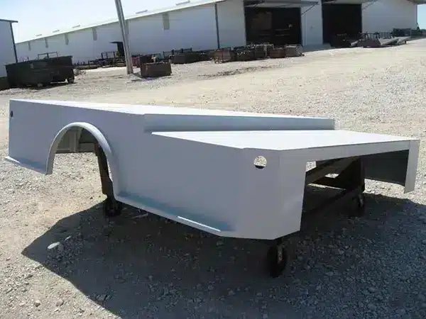Truckbed : Weld Feed Bed Truckbed : Weld Feed Bed